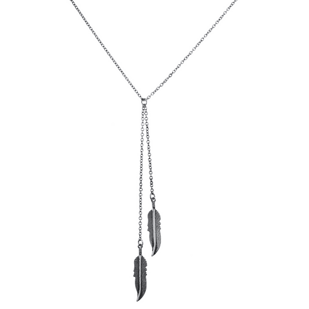 Lux Accessories Gold Tone Turquoise Beads Arrow Lariat Y Shape Necklace Lux Accessories Gold Tone Turquoise Beads Arrow Lariat Y Shape Necklace